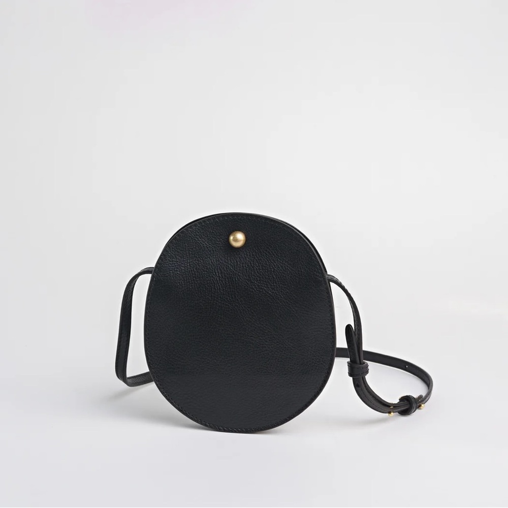 Lindquist Mini Eggi Bag Black